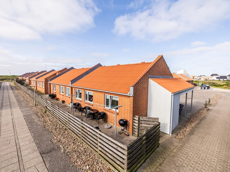 2-room townhouse in 7680 Thyborøn