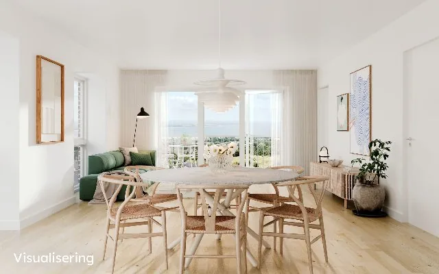 2-værelses lejlighed i 4400 Kalundborg
