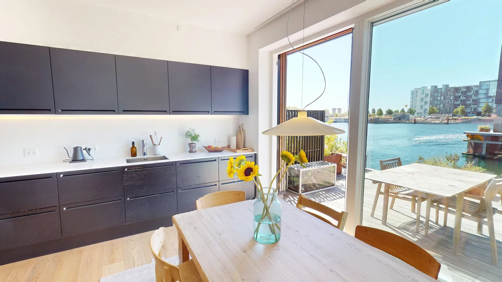 3-room townhouse in 2450 København SV image 2