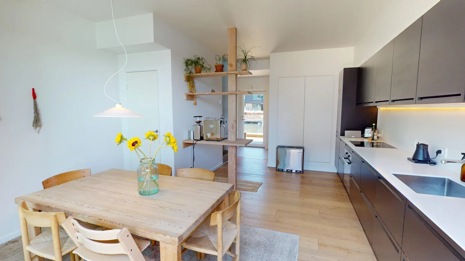 3-room townhouse in 2450 København SV image 4