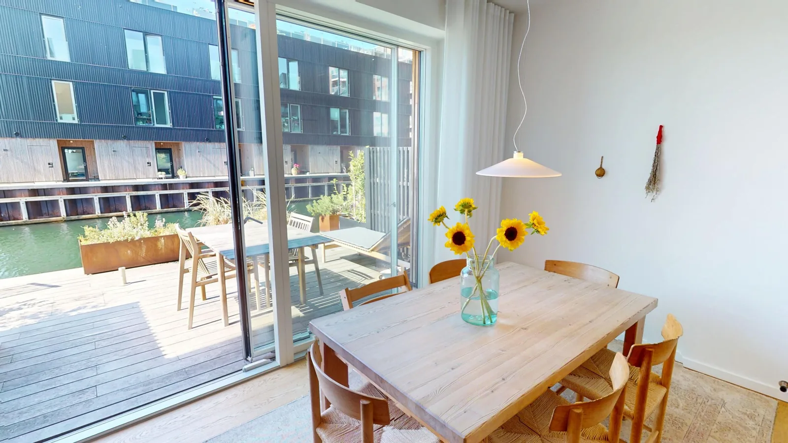 3-room townhouse in 2450 København SV image 3