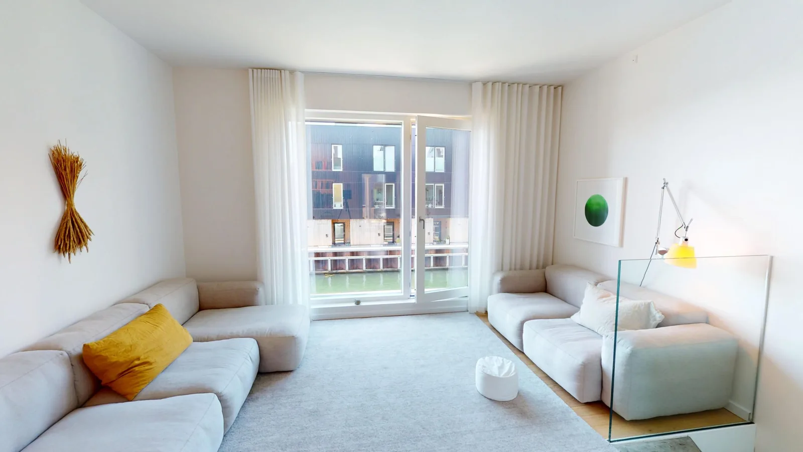 3-room townhouse in 2450 København SV image 5