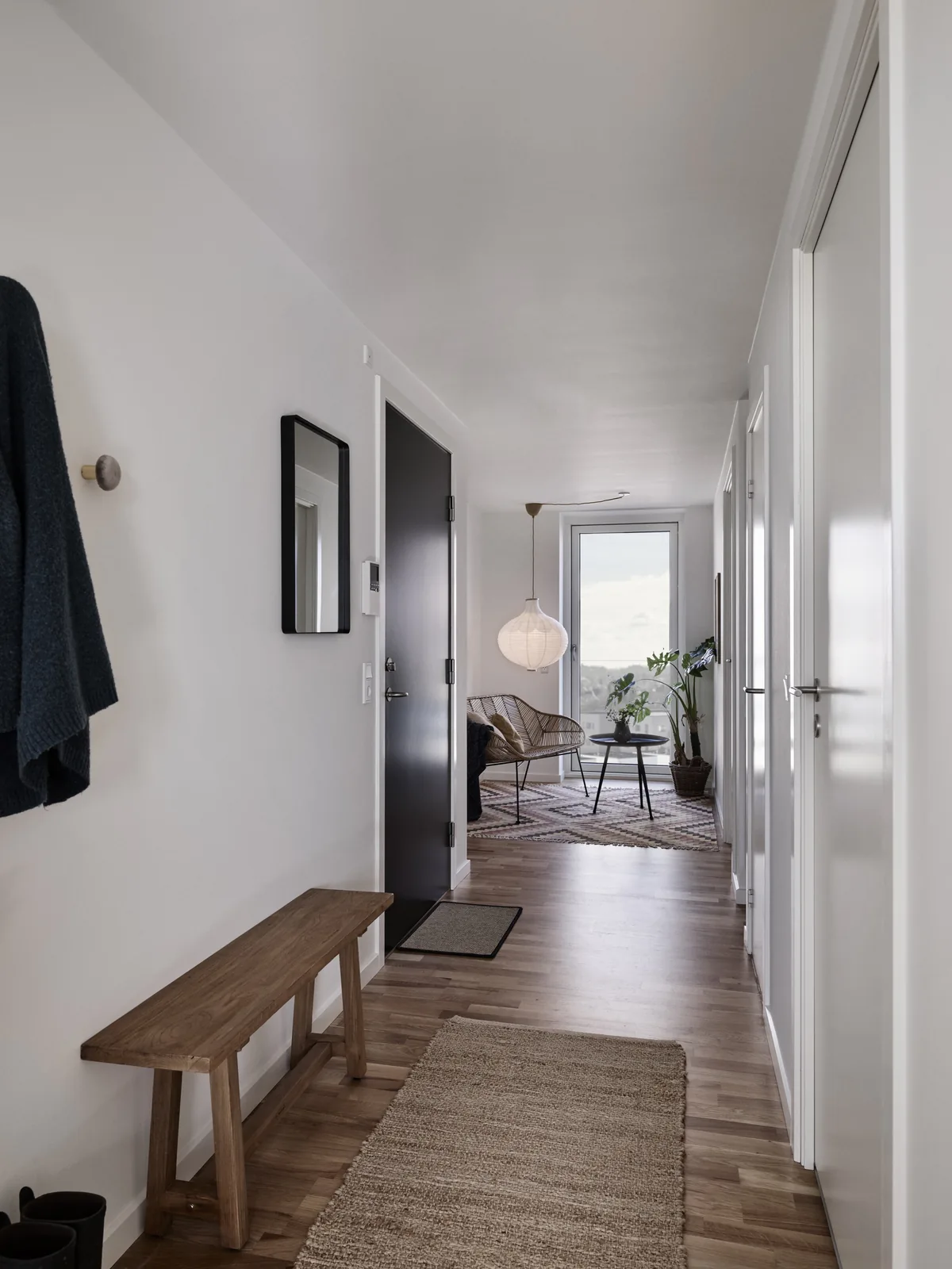 2-room apartment with a balcony in 2640 Hedehusene image 6