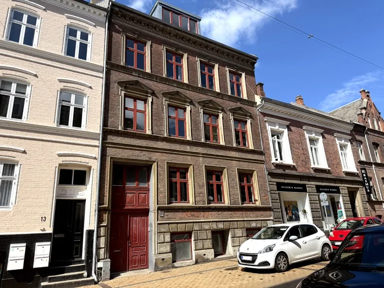 1-værelses lejlighed i 5000 Odense C