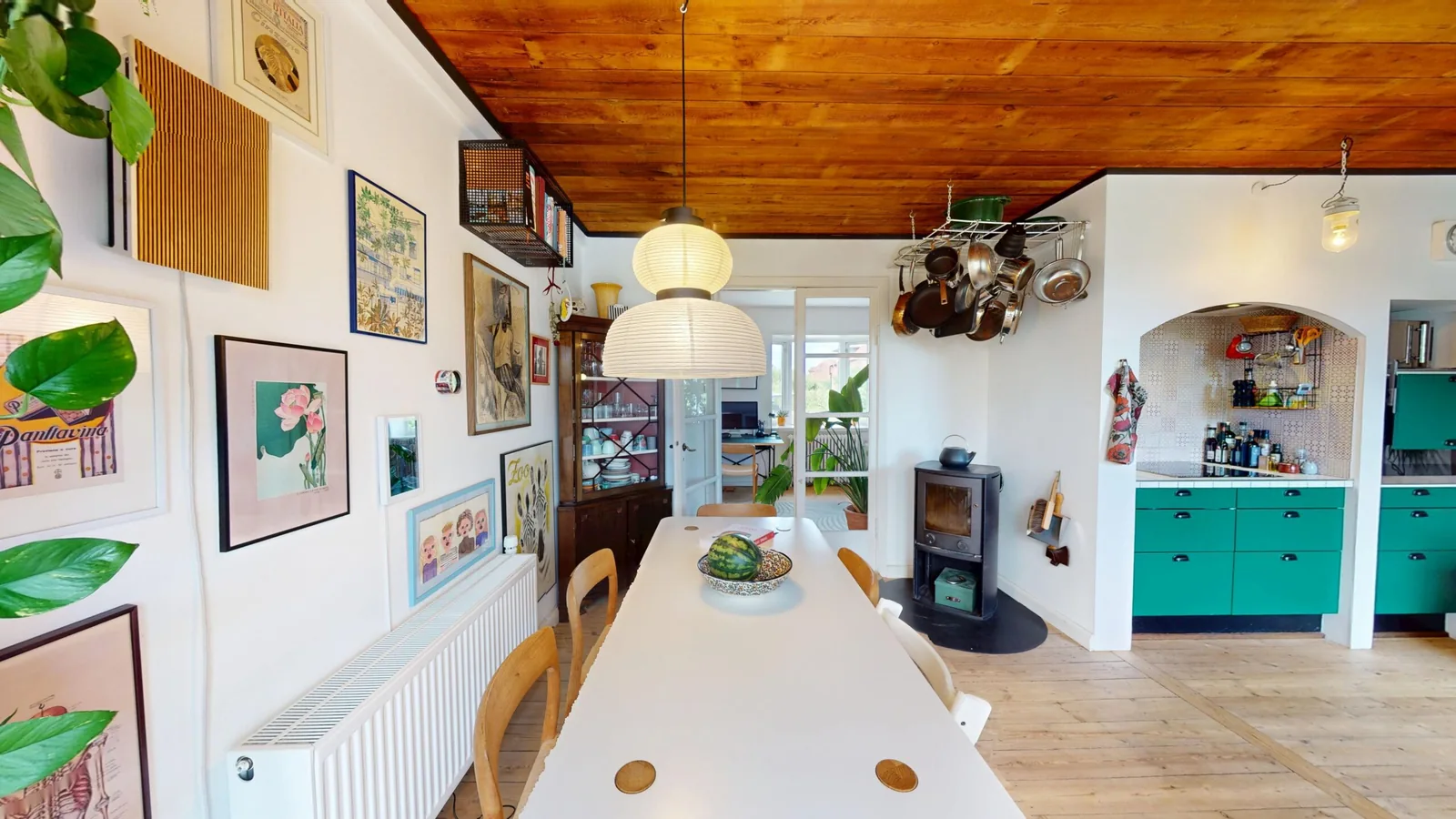 1-room townhouse in 2720 Vanløse image 5