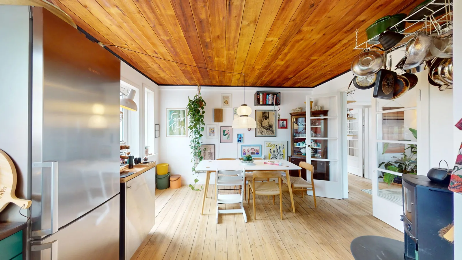1-room townhouse in 2720 Vanløse image 3
