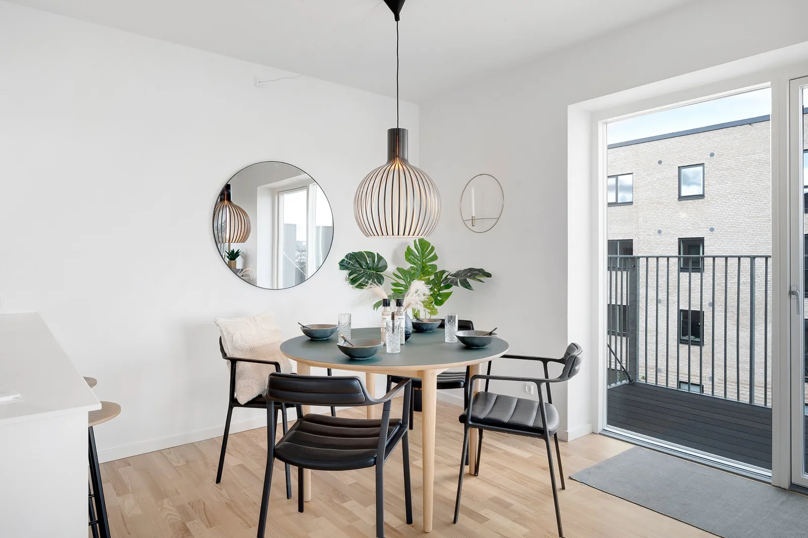 3-room apartment with a balcony in 9220 Ålborg Øst image 4