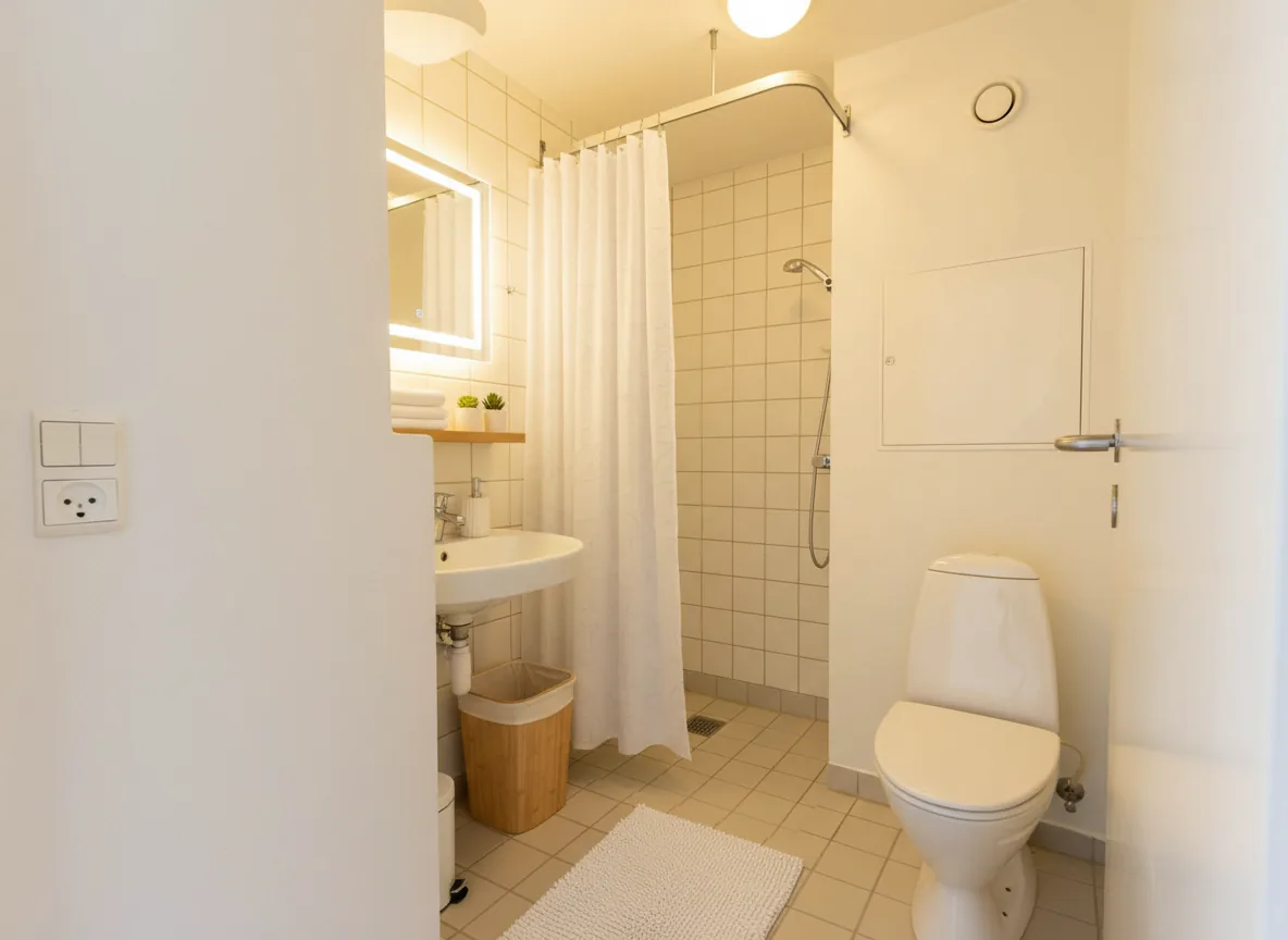 2-værelses lejlighed med altan i 9400 Nørresundby billede 4