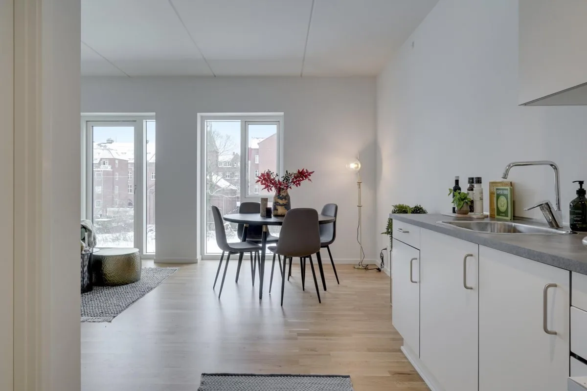1-værelses lejlighed i 5000 Odense C