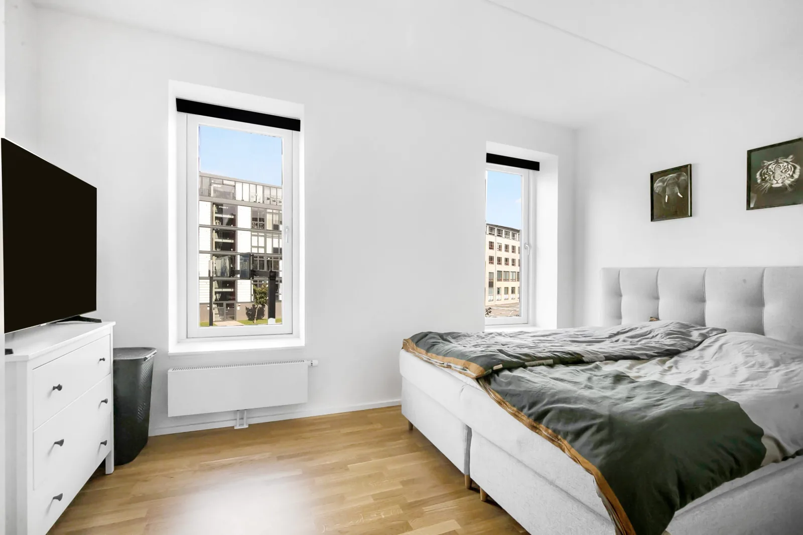 3-room apartment with a balcony in 9000 Ålborg image 6