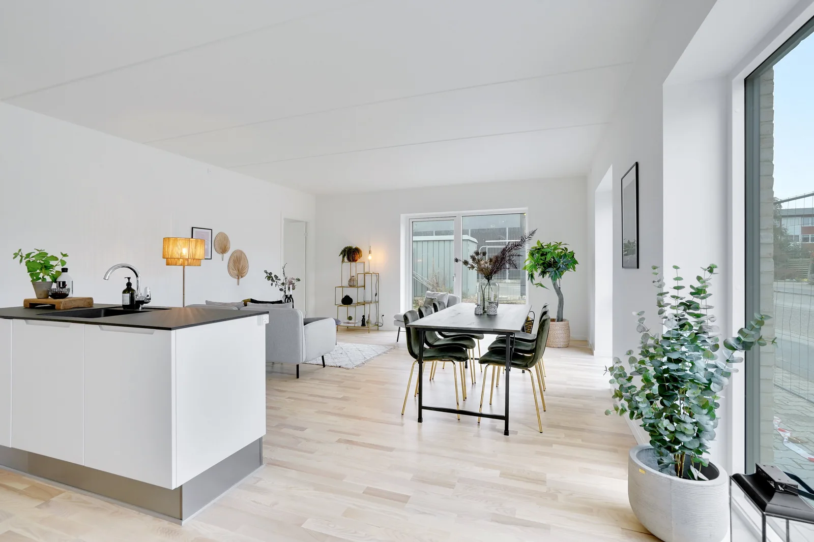 2-værelses lejlighed i 7000 Fredericia billede 4