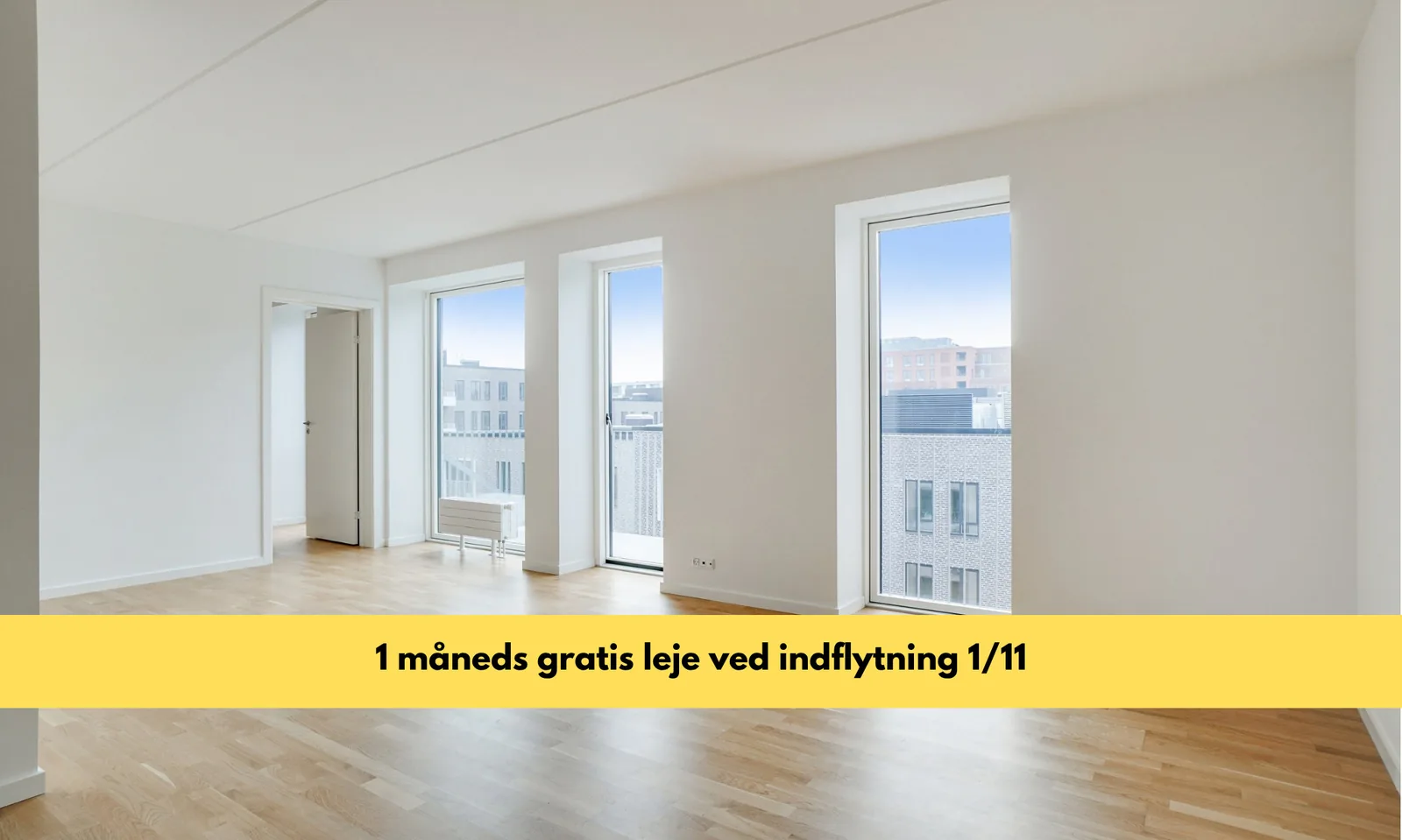 2-værelses lejlighed med elevator i 2300 København S billede 3