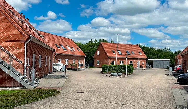 2-værelses lejlighed i 6933 Kibæk billede 1