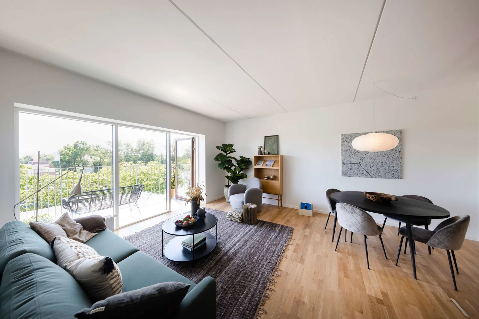 3-værelses lejlighed i 2620 Albertslund