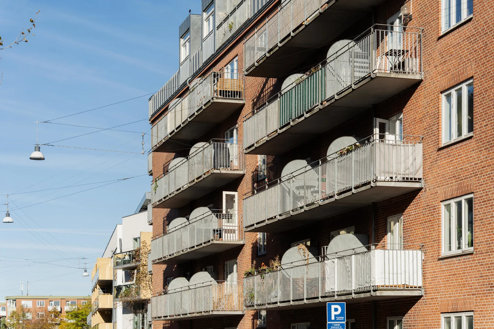 2-værelses lejlighed med altan i 2300 København S billede 1