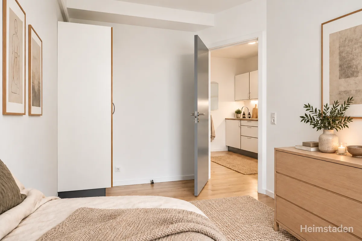 2-room apartment in 6000 Kolding image 4