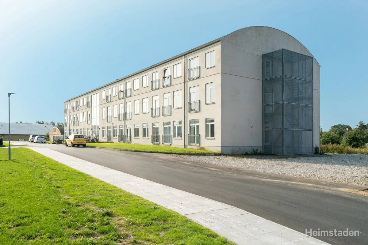 2-room apartment in 6000 Kolding image 6