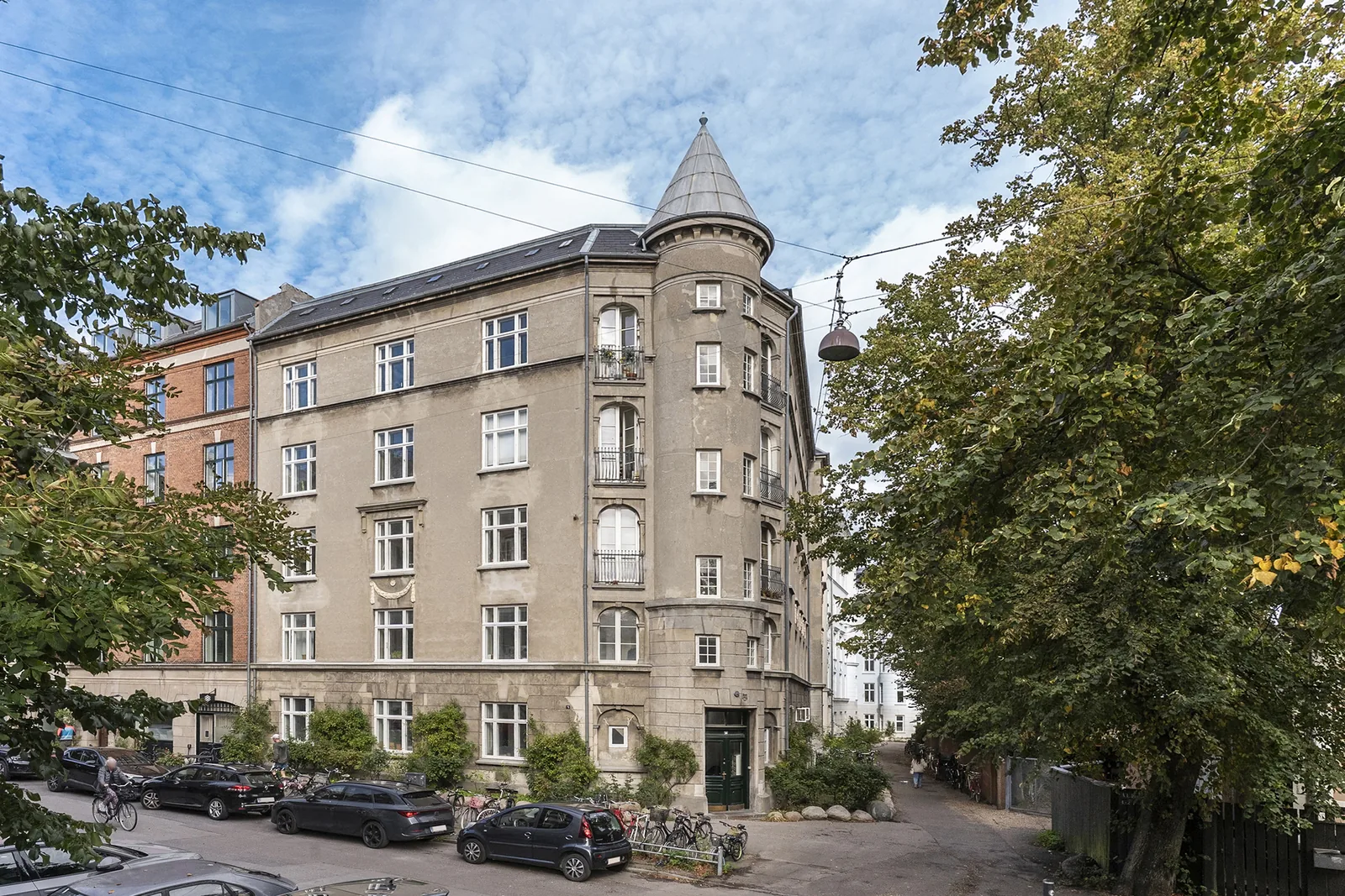 4-værelses lejlighed i 2100 København