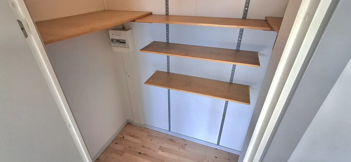 2-værelses lejlighed med altan i 9900 Frederikshavn billede 5