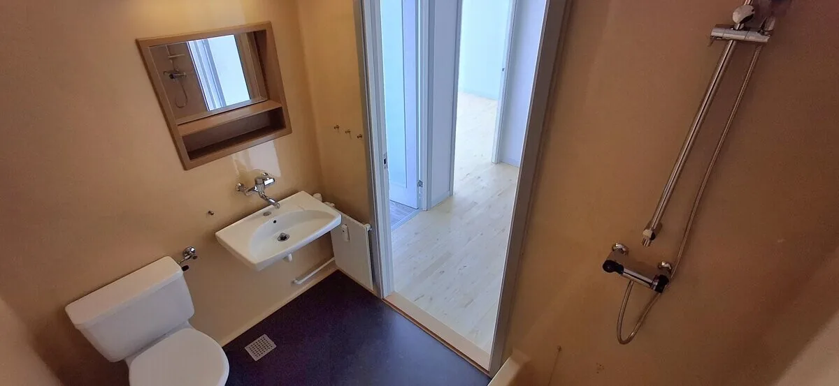 2-værelses lejlighed med altan i 9900 Frederikshavn billede 3