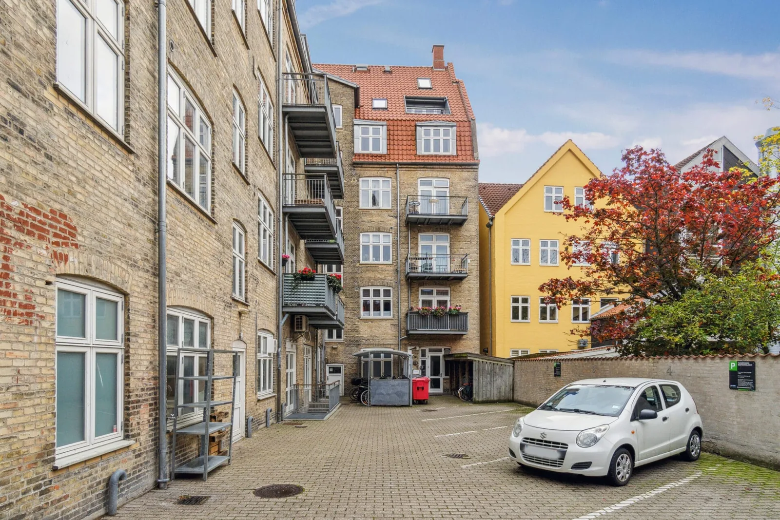4-room apartment share-friendly in 9000 Ålborg image 3