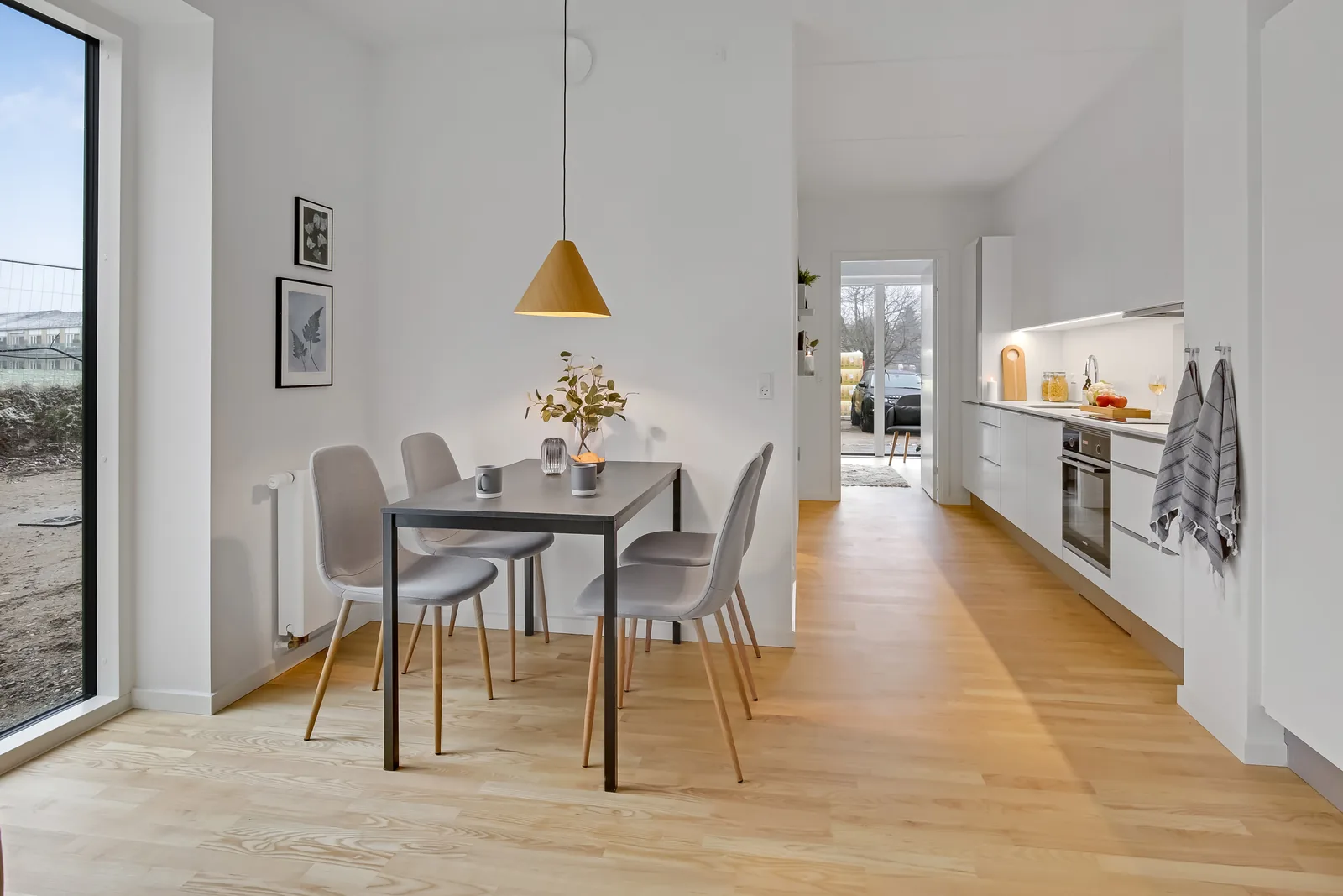 2-værelses lejlighed i 8240 Risskov billede 1