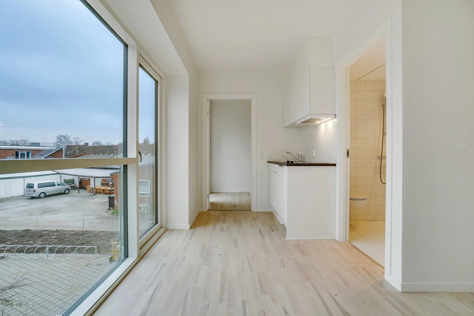2-værelses lejlighed med elevator i 2500 Valby billede 2