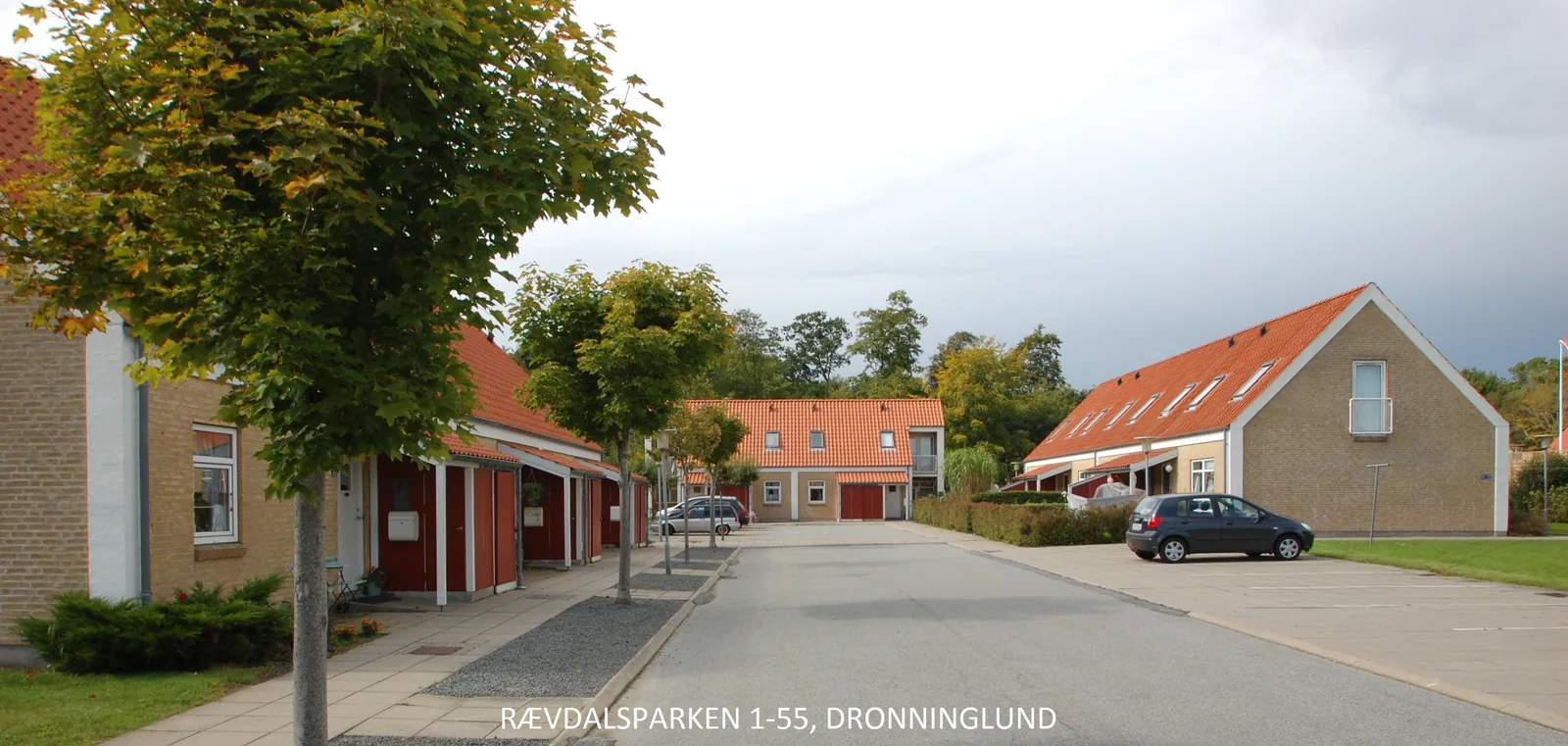 2-værelses lejlighed i 9330 Dronninglund