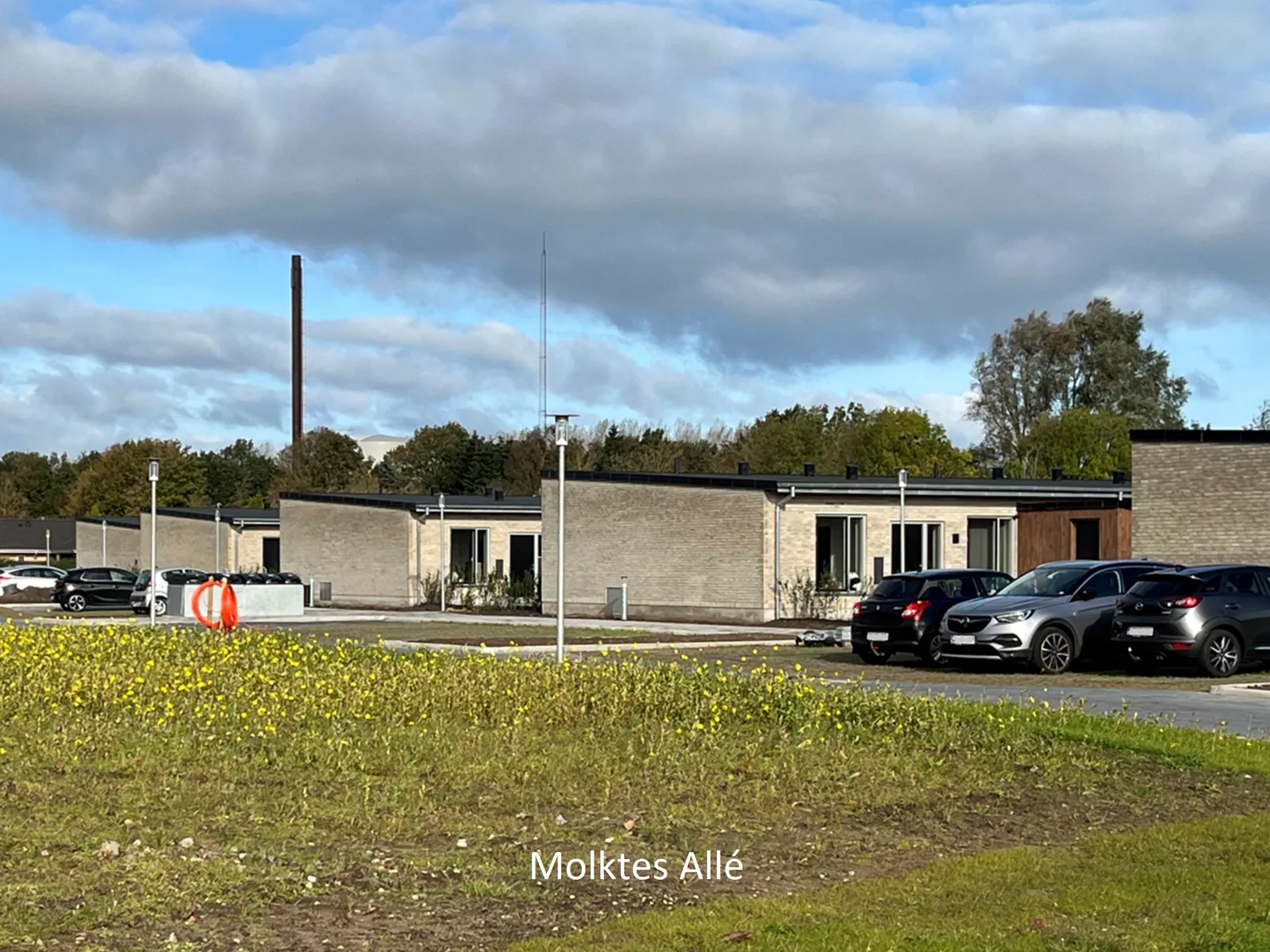 2-værelses lejlighed i 9330 Dronninglund