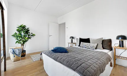 2-værelses lejlighed med elevator i 2740 Skovlunde billede 1