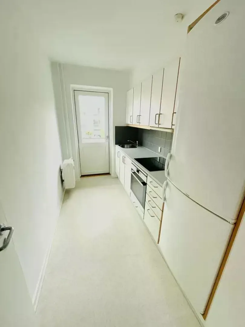 2-værelses lejlighed med altan i 8700 Horsens