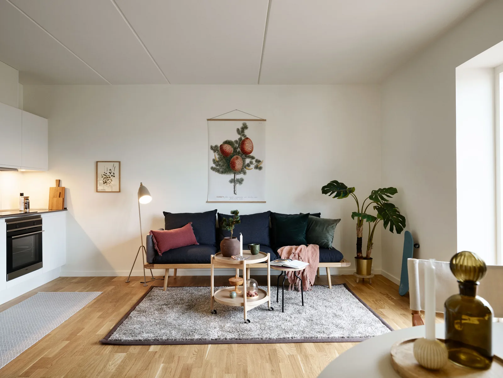 4-værelses lejlighed med altan i 2630 Taastrup billede 2