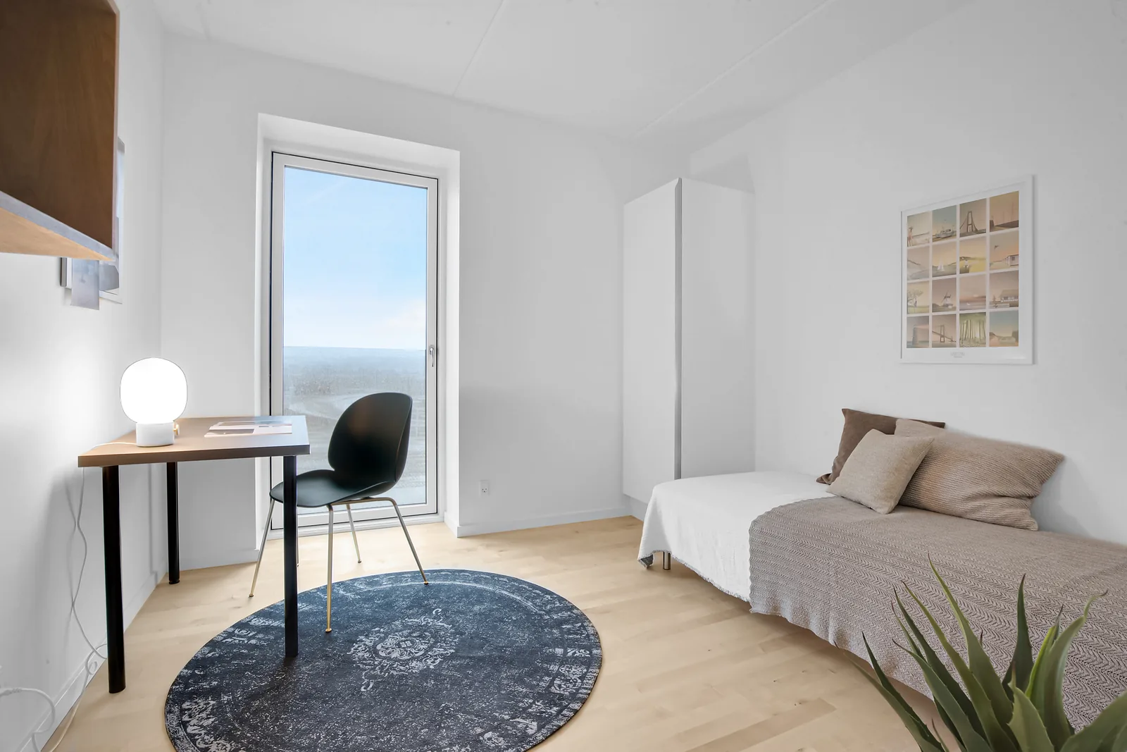 3-værelses lejlighed i 9400 Nørresundby billede 4