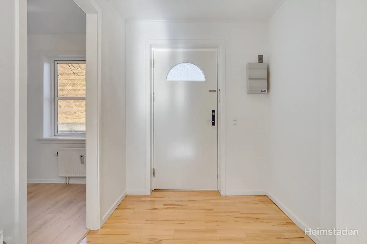 2-værelses rækkehus i 7100 Vejle billede 2