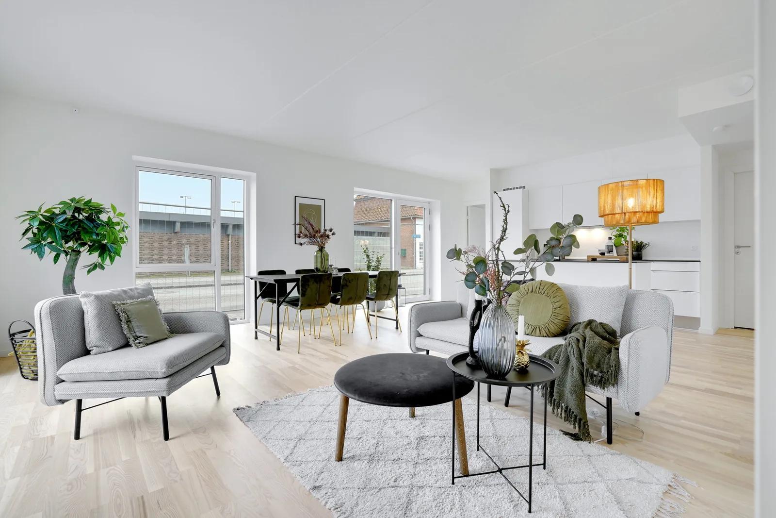 2-værelses lejlighed i 7000 Fredericia billede 5