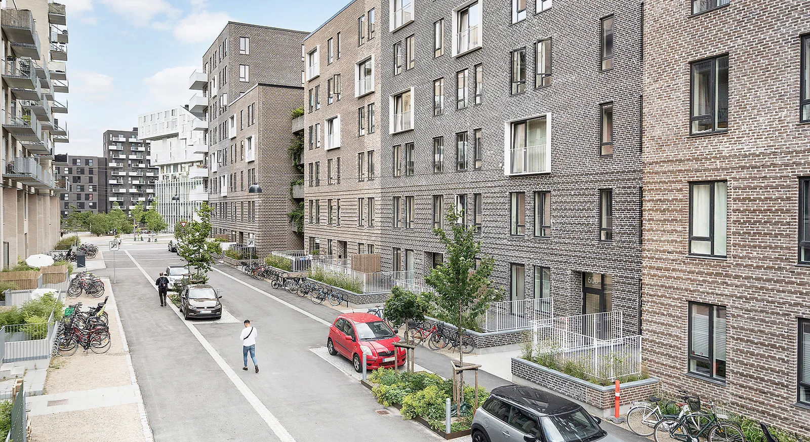 3-værelses lejlighed med altan i 2300 København S billede 4
