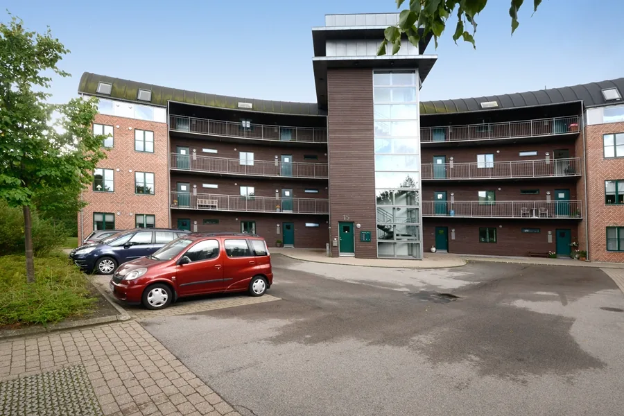 2-room apartment in 9800 Hjørring image 2