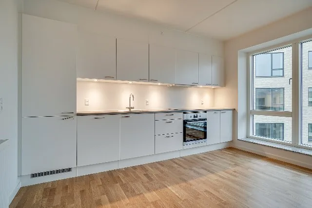 4-værelses lejlighed med altan i 3400 Hillerød