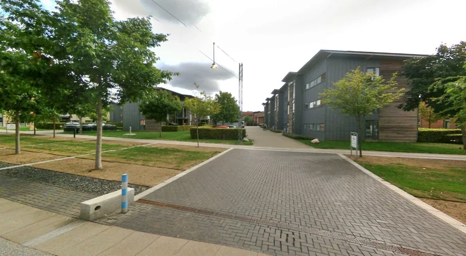 4-værelses lejlighed i 7400 Herning