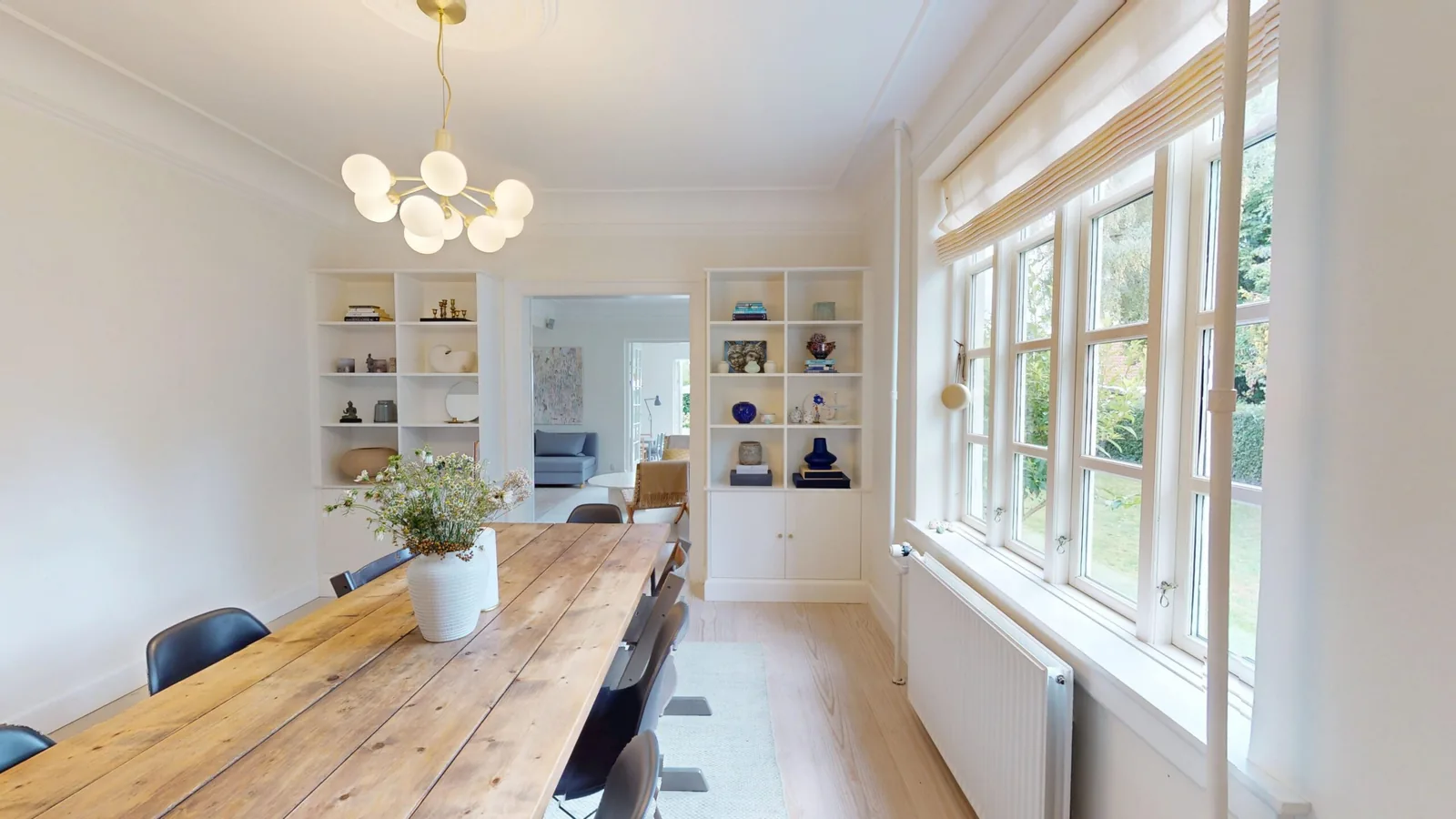 4-room townhouse in 2950 Vedbæk image 6
