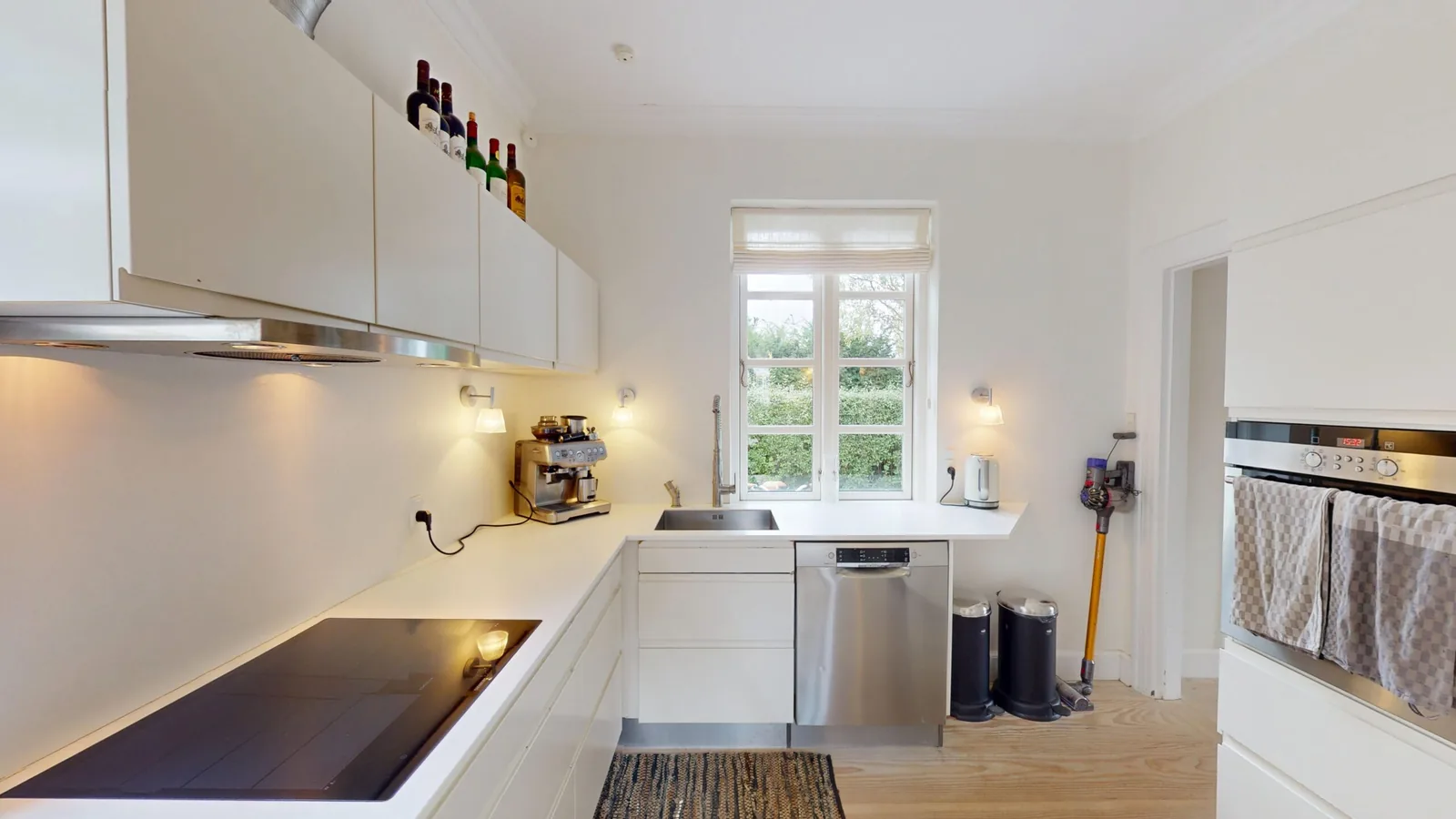 4-room townhouse in 2950 Vedbæk image 4