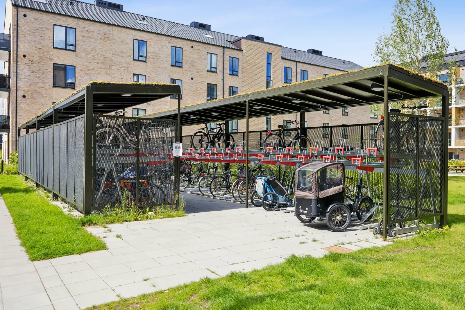 3-room apartment with a balcony in 5200 Odense V image 2