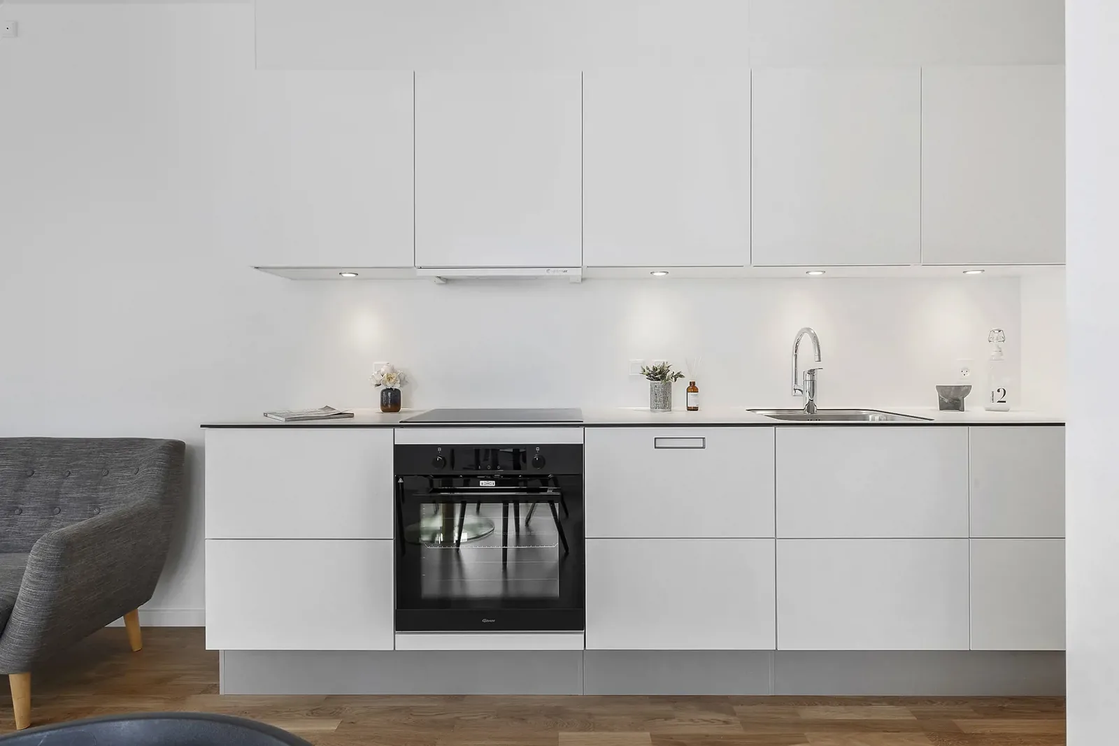 3-room apartment with a balcony in 5200 Odense V image 5