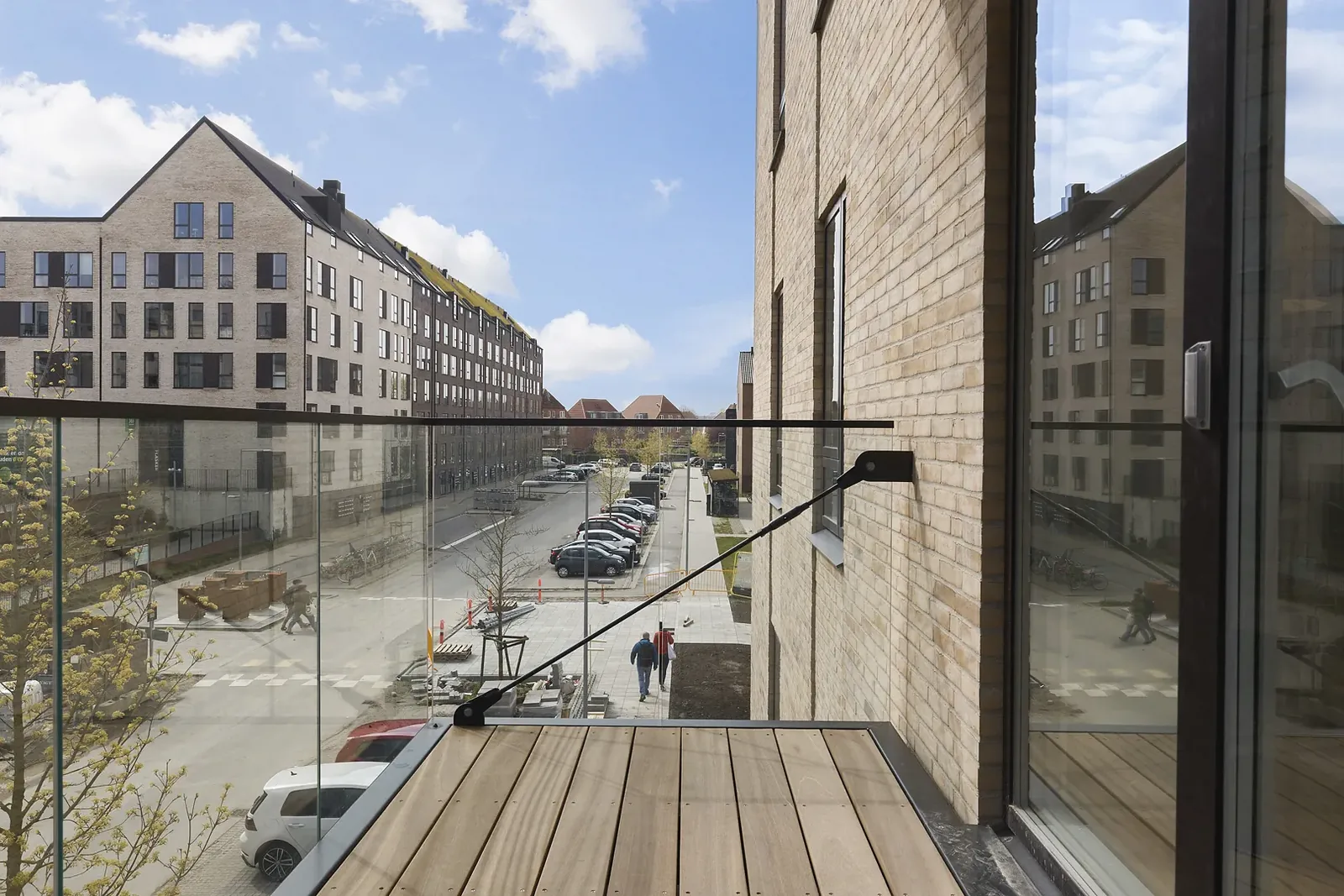 3-room apartment with a balcony in 5200 Odense V image 3