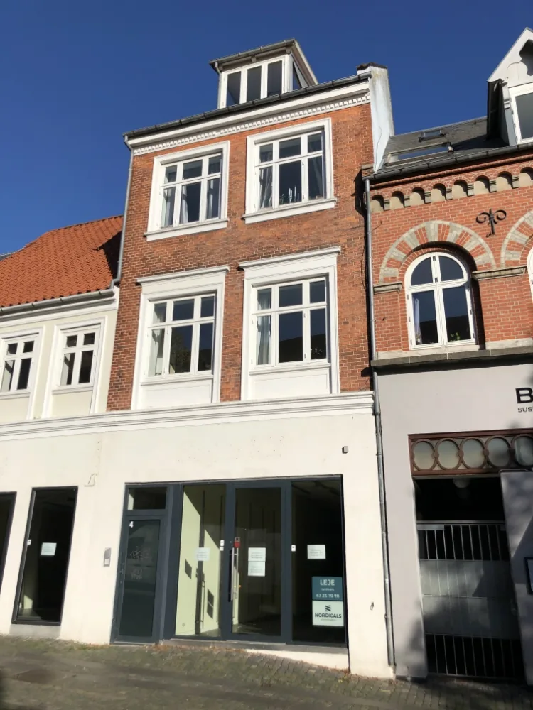 4-værelses lejlighed i 5700 Svendborg billede 1