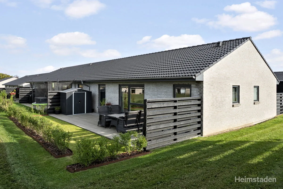 4-room townhouse in 7080 Børkop image 1