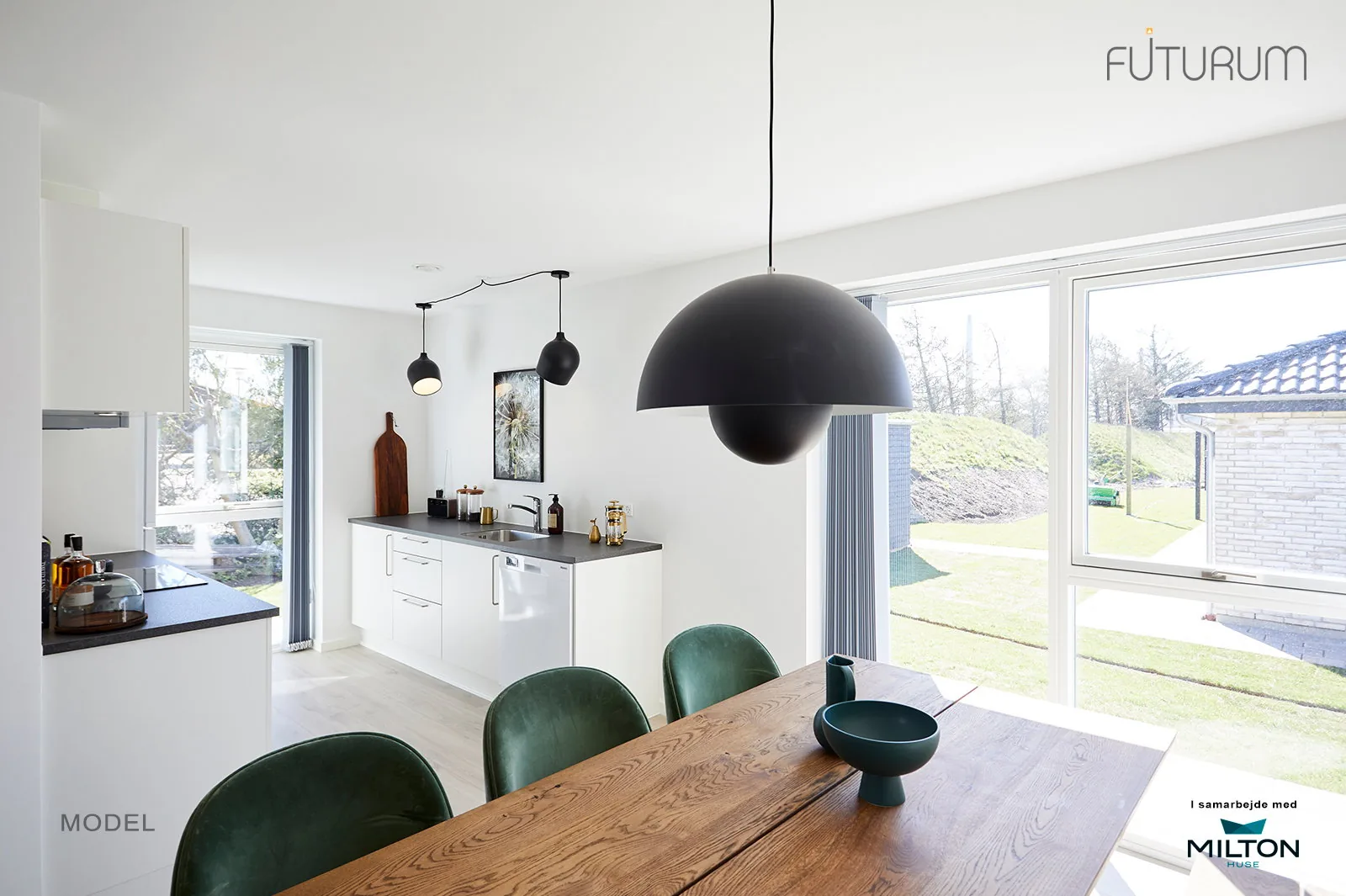 4-room townhouse in 5270 Odense N image 2
