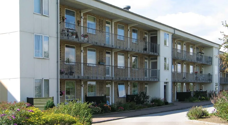 3-room apartment in 6100 Haderslev image 6