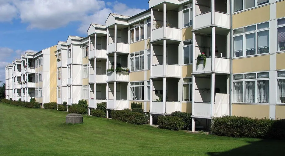 3-room apartment in 6100 Haderslev image 1