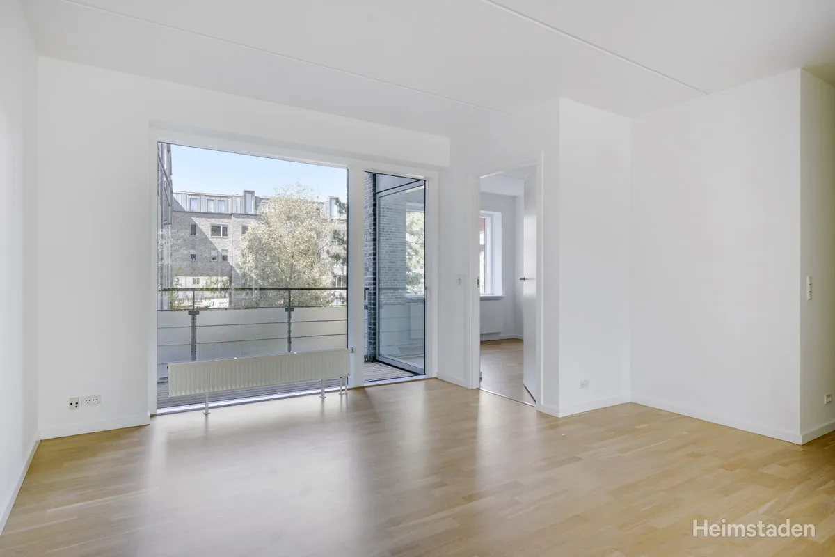 2-room apartment in 2500 Valby image 3